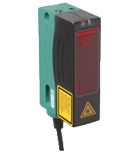 Pepperl+Fuchs. Distance sensor VDM28-15-L-IO/110/115b/122