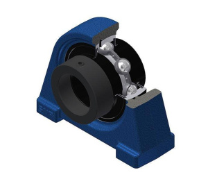 NTN-SNR EXPAE208-25T20 Фланцевые