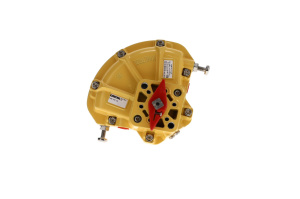 Пневмопривод Kinetrol 057-100 (Model 07, DA)