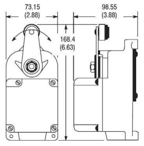 Allen-Bradley 801-ASH22 801 Общего назначения 