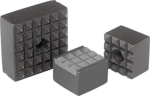 Упорные захваты квадратные Kipp K0387
