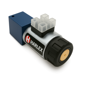 Электромагнитный распределительный клапан HARLEX 4WE6HA6X/EG24N9K4