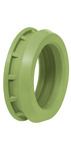 Riegler 107838 Сменное уплотнение из FKM, для муфт из нержавеющей стали GEKA D 119