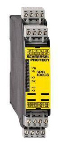 Schmersal. General Purpose safety controllers (Series PROTECT SRB) - SRB400CS 24VDC