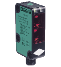 Pepperl+Fuchs. Diffuse mode sensor RL31-8-2500-IR/59/73c/136