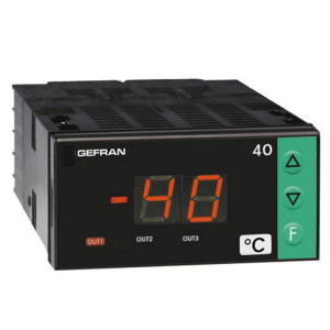 Индикатор-сигнализатор GEFRAN 10028 40T72 промышленный
