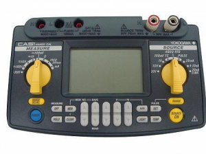 Калибраторы электрических сигналов СА51/СА71 Yokogawa 