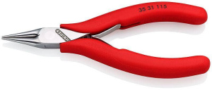 Knipex 35 31 115 Плоскогубцы захватные для электроники 