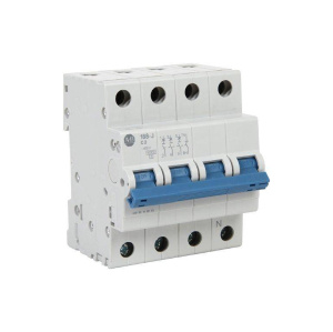 Allen-Bradley 188-J3C250-N 188 Автоматический выключатель для регионов Европы, Ближнего Востока, Африки и Азиатско-тихоокеанского региона