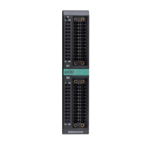 GEFRAN 10284 e430 Функциональные модули ввода/вывода 