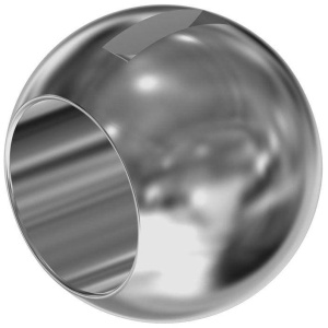 Стальной шар END Armaturen ZPK30010