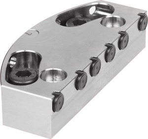 Зажимные кулачки с шипами для маятниковых кулачков Kipp K1001