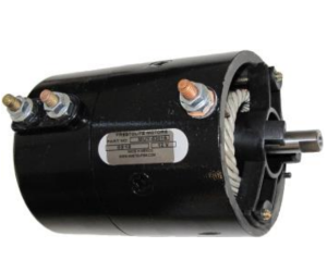 Двигатель AMETEK LAMB MUY6301S