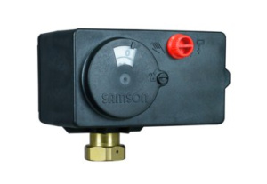 Привод электрический Samson 5827-N24