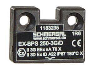 Schmersal. Safety sensors - EX-BPS 250-3G/D