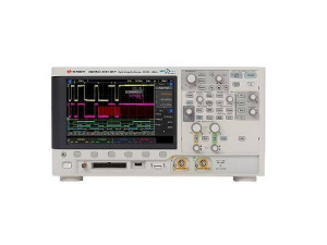 Keysight DSOX3012T Осциллограф: 100 МГц, 2 аналоговых канала