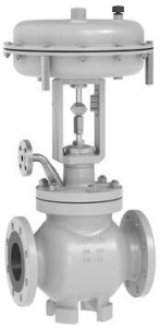 Samson 3281 - pneumatic - DIN 