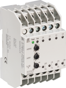DOLD. I/O module, цифровой IN 5509 