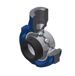 NTN-SNR EXEHE204T04 Фланцевые