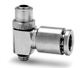 Пневмодроссель PSVU 602-M5-6