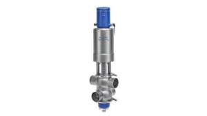 Alfa Laval Противосмесительные клапаны Unique 