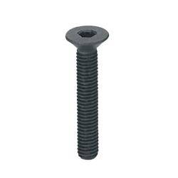 Misumi Hex Socket Flat Head Cap Screws/Steel/Sold Separately