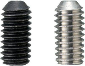 Misumi Hex Socket Set Screws/Cup Point (Box)