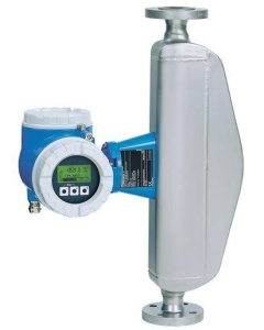 Кориолисовый расходомер Proline Promass 83H