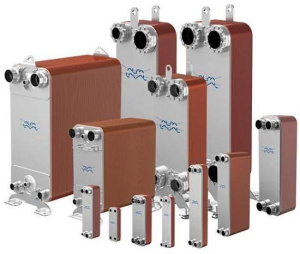 Alfa Laval Теплообменники CB30, CBH30 