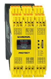 Программируемый контроллер безопасности Schmersal PROTECT SELECT-CC