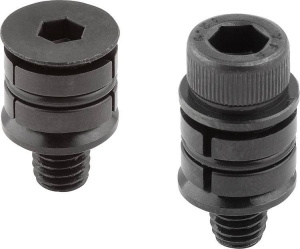 Зажимы центрирования круглые Kipp K1166