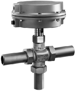 Samson 3226 - pneumatic - DIN 