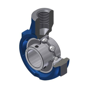 NTN-SNR UCEHE210-31T04 Фланцевые