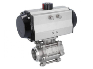 Шаровой кран END Armaturen ZA70-OE140