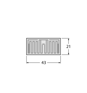 Mobile data carrier - TW860-960-L43-21-P-B38 Turck 