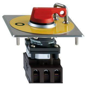 "Schmersal. Push buttons and pilot lights - ""N"" Program - NHSNH40" 
