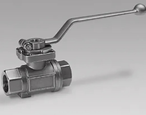 Кран запорный Kromschroder AKT 50F160G