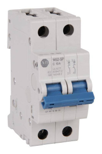 Allen-Bradley 1492-SPM2C130 1492-SPM Дополнительные защитные устройства