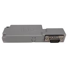 Коннектор питания Rockwell Automation 2198-K57CK-D15M