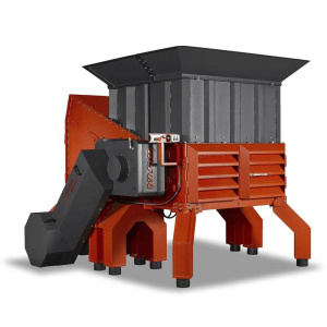 WEIMA Maschinenbau GmbH Spider 1500 Измельчитель для шин / с 1 валом