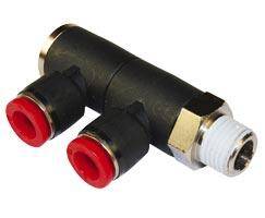 Полиуретановые трубки PU2-0705025C Norgren