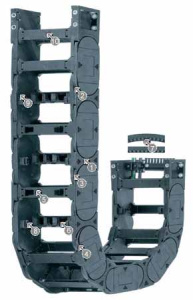 Series R4.80 - трубка, открывающаяся с двух сторон Igus 