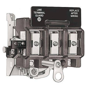 Allen-Bradley 1494R-N200 1494R Роторные выключатели с креплением на дверь и переменной глубиной