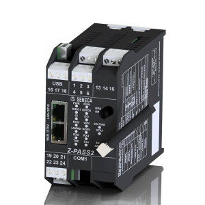 Seneca Z-PASS2-S Многофункциональные Микропроцессоры IEC 61131 
