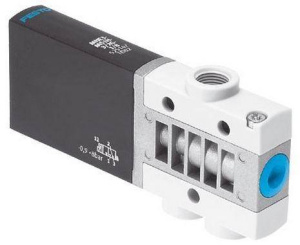 Распределитель MHE3-M1H-3/2O-1/8