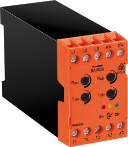 DOLD. Пускатель с SoftStop BA 9026 