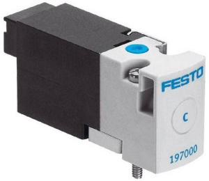 Распределитель MHA1-M4H-2/2G-0,9-HC