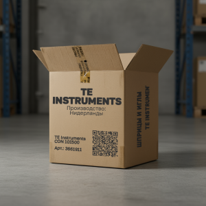 TE Instruments CON 101500 