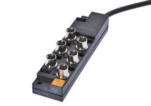 IPF Electronic VK001026 Технологии подключения - распределительные терминалы 
