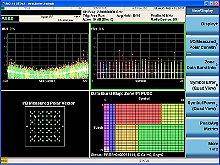 ПО для измерения WiMAX Keysight U9075A для EXT